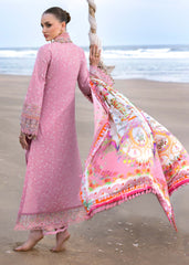 Kanwal Malik | Elysia Luxury Lawn 25 | Ariana | Zayan Clothing UK