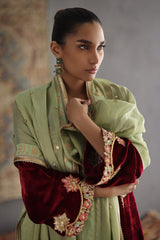 Sana Abbas | Velvet Formals | KARLA
