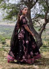 Hussain Rehar | Zan SS26 | Kashmala