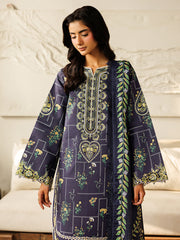 Mahnur | Leila Lawn 26 | L-09