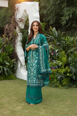 Sobia Nazir | Luxury Lawn 25 | 8B