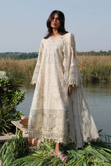 Sana Safinaz | Luxury Lawn 26 | S-01 | Zayan Clothing