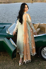 Sana Safinaz | Luxury Lawn 26 | S-06 | Zayan Clothing