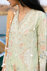Sana Safinaz | Luxury Lawn 26 | S-06 | Zayan Clothing