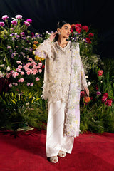 Sana Safinaz | Luxury Lawn 26 | S-02 | Zayan Clothing