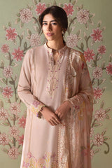 Cross Stitch | Premium Lawn 25 | CORAL CARNATION