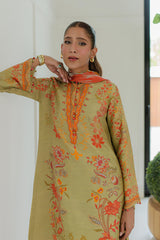 Mina Hasan | Signature Pret | Pistachio Dreams