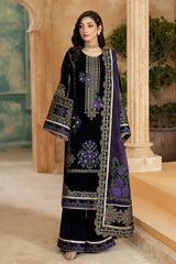 Imrozia Premium | Rukh e Makhmal | Nigha | Zayan Clothing UK