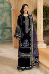 Imrozia Premium | Rukh e Makhmal | Nigha | Zayan Clothing UK