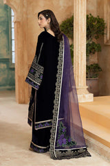 Imrozia Premium | Rukh e Makhmal | Nigha | Zayan Clothing UK