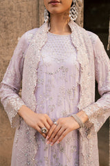 Cross Stitch | RTW Wedding Collection | TRANQUIL HAZE