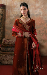 Maya | Viola Luxe Velvet 25 | MEHRI