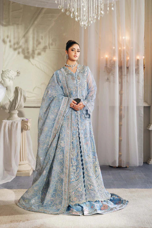 Maryam Hussain | Wedding Collection 25 | Zuri