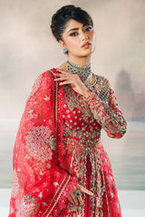 Maryam Hussain | Wedding Collection 25 | Ishq