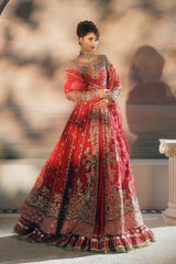 Maryam Hussain | Wedding Collection 25 | Ishq