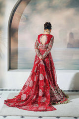 Maryam Hussain | Wedding Collection 25 | Ishq