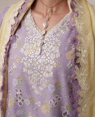 Republic Womenswear | Lilas Lawn 26 | Licci Stitched