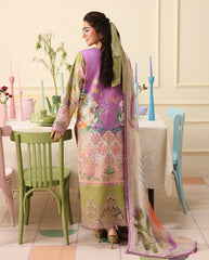 Mushq | Soleil Prints | Lilac Whim