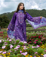 Mushq | The Secret Garden Lawn | Lily Veil