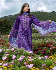 Mushq | The Secret Garden Lawn | Lily Veil