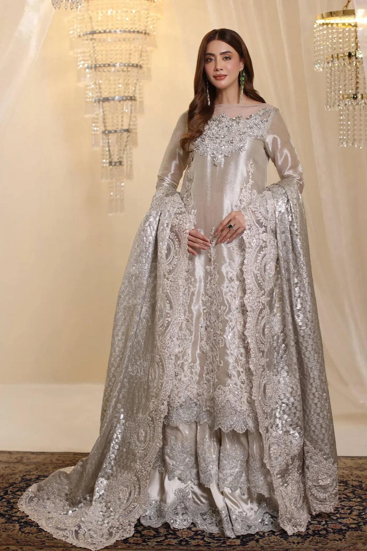 Musferah Saad | Ethereal Dream | Lunar Radiance