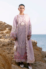 AJR Couture | Dastan Luxury Lawn 25 | Luxe