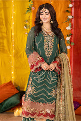 Imrozia Premium | Shagun Formals | M-102 Zarva
