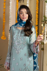 Imrozia Premium | Shagun Formals | M-105 Izza
