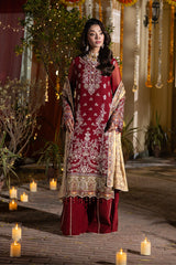 Imrozia Premium | Shagun Formals | M-109 Hoorain