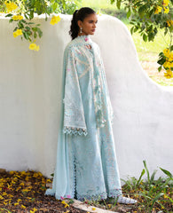 Republic Womenswear | Embroidered Pret Vol-ll '26 | Orchid Muse