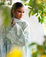 Republic Womenswear | Embroidered Pret Vol-ll '26 | Orchid Muse
