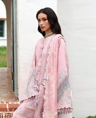 Republic Womenswear | Embroidered Pret Vol-ll '26 | Primrose Veil