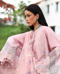 Republic Womenswear | Embroidered Pret Vol-ll '26 | Primrose Veil