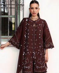 Republic Womenswear | Embroidered Pret Vol-ll '26 | Marigold Grace