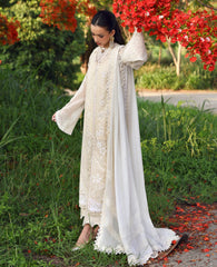 Republic Womenswear | Embroidered Pret Vol-ll '26 | Iris Royale