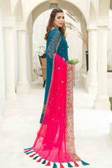 Imrozia Premium | Esta Bonita | M-17 Veridian Jade | Zayan Clothing UK
