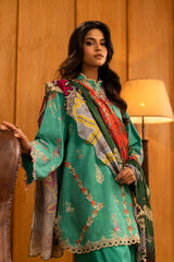 Sana Safinaz | Muzlin Winter 25 | M253-008A