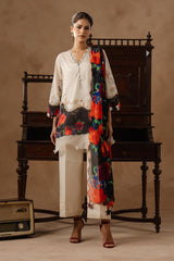 Sana Safinaz | Muzlin Spring 26 | M261-020A-CI