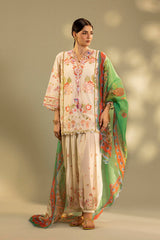 Sana Safinaz | Muzlin Summer 26 | 27-MS
