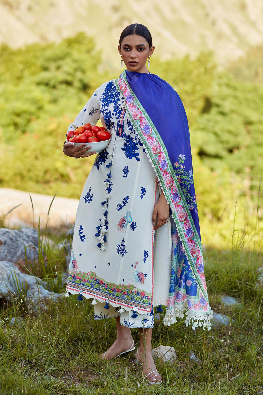 Sana Safinaz | Muzlin Summer 26 | 33-MS