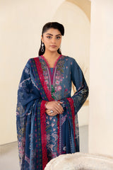 Ramsha | Mashaal Luxury Lawn | L-1305