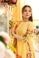 Maria B | M Basic Summer Lawn 25 | MB-CUS25-701A