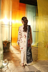 Maria B | M Basic Summer Lawn 25 | MB-CUS25-702B