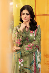 Maria B | M Basic Summer Lawn 25 | MB-CUS25-707A