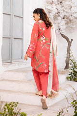 Maria B | M Basic Summer Lawn 25 | MB-CUS25-707B