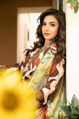 Maria B | Eid Basic Lawn | MB-CUS25-905A