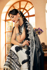 Maria B | Eid Basic Lawn | MB-CUS25-911B