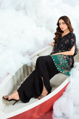 Maria B | M Basics Dreamscape Eid Lawn | MB-CUSV14-01B