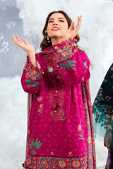 Maria B | M Basics Dreamscape Eid Lawn | MB-CUSV14-03B