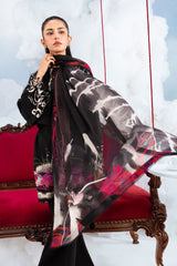 Maria B | M Basics Dreamscape Eid Lawn | MB-CUSV14-06A